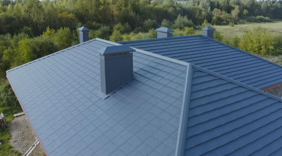 Flat Roof Installation in Sedan, KS